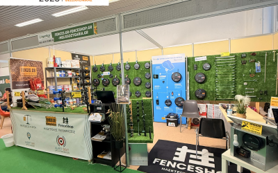 Fenceshop.gr – Agrotica 2026 - Ηλεκτρική Περίφραξη για Αγριογούρουνα & Κάθε Ζώο