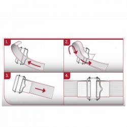 Συνδετήρας Με Μύτη έως 20mm Συνδετήρας Με Μύτη έως 20mm
