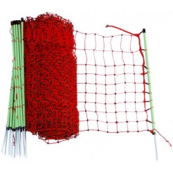 Διχτύ Ηλεκτρικής Περίφραξης (Υ:112cm, Μ:50m) Διχτύ Ηλεκτρικής Περίφραξης (Υ:112cm, Μ:50m)