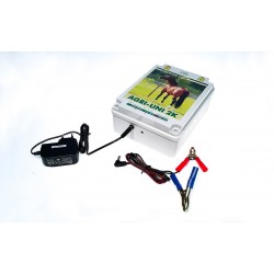 Μηχανισμός Ηλεκτρικής Περίφραξης Agri - 2K | 2 Joule Μηχανισμός Ηλεκτρικής Περίφραξης Agri - 2K | 2 Joule