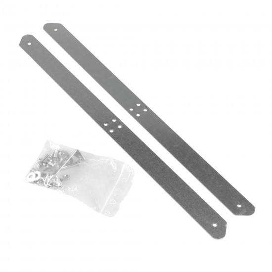 Ειδική Βάση Φωτοβολταϊκού 30W για Μηχανισμούς Fencee Battery DUO BD / BDX Ειδική Βάση Φωτοβολταϊκού 30W για Μηχανισμούς Fencee Battery DUO BD / BDX