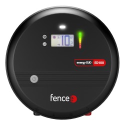 Μηχανισμός Ηλεκτρικής Περίφραξης Fencee DUO ED-100 | 13 Joule
