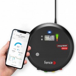 Μηχανισμός Ηλεκτρικής Περίφραξης Fencee DUO EDX-120 | 15 Joule Με Τηλεχειρηστήριο | Cloud Μηχανισμός Ηλεκτρικής Περίφραξης Fencee DUO EDX-120 | 15 Joule Με Τηλεχειρηστήριο | Cloud