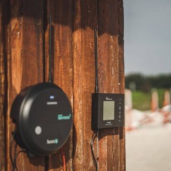 Συσκευή Απομακρυσμένου Ελέγχου Fencee Gateway GW100 WIFI| (PDX - EDX Μηχανηματα) Συσκευή Απομακρυσμένου Ελέγχου Fencee Gateway GW100 WIFI| (PDX - EDX Μηχανηματα)