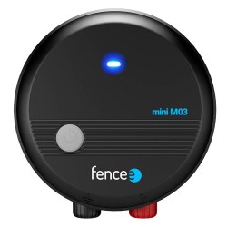 Μηχανισμός Ηλεκτρικής Περίφραξης Fencee Mini M03 | 0.4 Joule