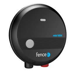 Μηχανισμός Ηλεκτρικής Περίφραξης Fencee Mini M06 | 0.8 Joule Μηχανισμός Ηλεκτρικής Περίφραξης Fencee Mini M06 | 0.8 Joule