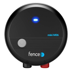 Μηχανισμός Ηλεκτρικής Περίφραξης Fencee Mini M06 | 0.8 Joule