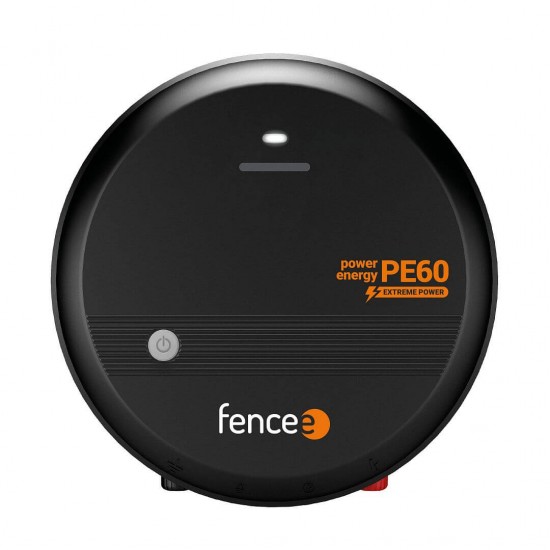 Μηχανισμός Ηλεκτρικής Περίφραξης Fencee Power Energy PE60