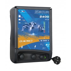 Μηχανισμός Ηλεκτρικής Περίφραξης Lacme Secur 2400 HTE | 4 Joule Μηχανισμός Ηλεκτρικής Περίφραξης Lacme Secur 2400 HTE | 4 Joule