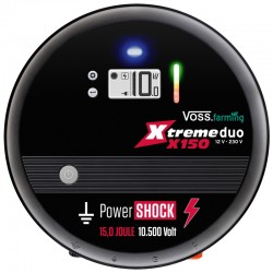 Μηχανισμός Ηλεκτρικής Περίφραξης Voss Extreme 150 |15 Joule