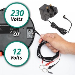 Μηχανισμός Ηλεκτρικής Περίφραξης Voss DV120 | 7,5 Joule Μηχανισμός Ηλεκτρικής Περίφραξης Voss DV120 | 7,5 Joule