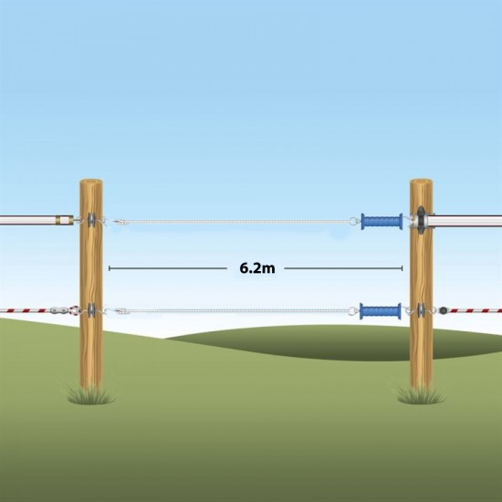 Λαστίχο Πόρτας 6m Λαστίχο Πόρτας 6m