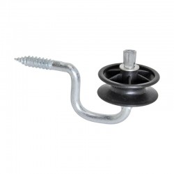 Γωνιακός Μονωτήρας Ξύλου Γωνιακός Μονωτήρας Ξύλου