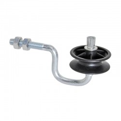 Γωνιακός Μονωτήρας Σιδερογωνίας Μ6 Γωνιακός Μονωτήρας Σιδερογωνίας Μ6