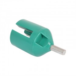 Κλειδί - Αντάπτορας για Βίδωμα Μονωτήρων Ξύλου - Γαλάζιο