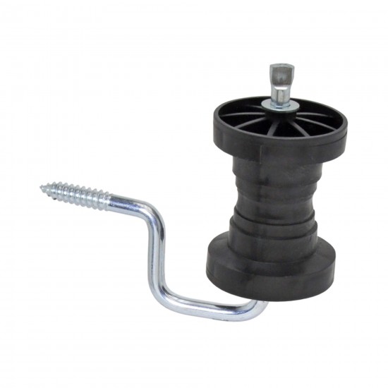 Γωνιακός Μονωτήρας Ξύλου Ταινίας