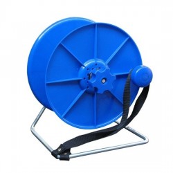 Καρούλη Τυλίγματος Σύρματος - Κορδονίου - Ταινίας Με Φρένο 