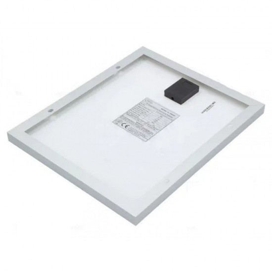 Πολυκρυσταλλικό Φωτοβολταϊκό Πάνελ 20W 12V