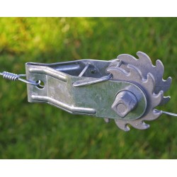 Μεταλλικός Τενωτήρας με Γρανάζι Μεταλλικός Τενωτήρας με Γρανάζι