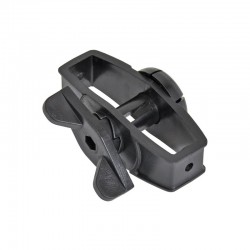 Πλαστικός Τεντωτήρας Κορδονιού 3mm Πλαστικός Τεντωτήρας Κορδονιού 3mm