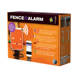 Fence Alarm - Απομακρυσμένος Έλεγχος Ηλεκτρικής Περίφραξης