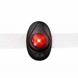 Λυχνία Led Ένδειξης Ελέγχου Τάσης Ηλεκτρικής Περίφραξης - Fencee