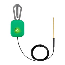 Λυχνία Led Ένδειξης Ελέγχου Τάσης Ηλεκτρικής Περίφραξης - Τετραγωνη