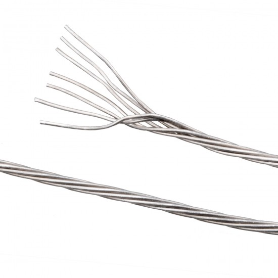 Συρματόσχοινο Αλουμινίου 500m - 1.8mm 7 Σύρματα