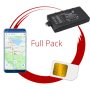 AlertBeat GPS Tracker με κάρτα Sim και πλατφόρμα για τα επόμενα 10 χρόνια Δωρεάν!